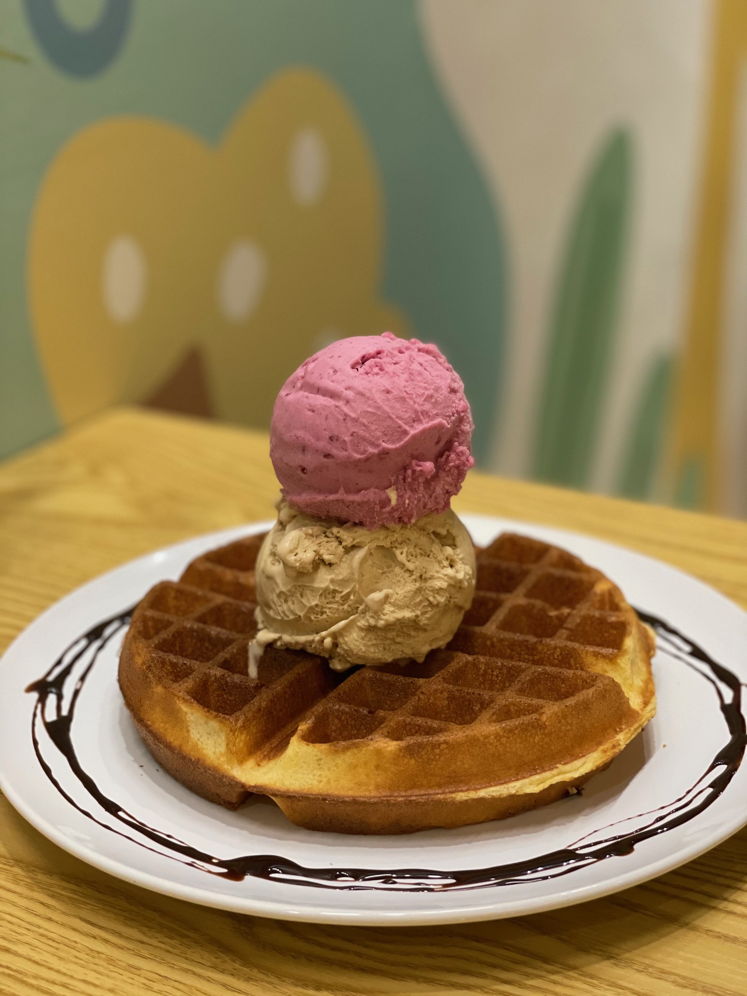Hundred Acre Creamery – Themed café open till midnight at Sunset Way, Clementi