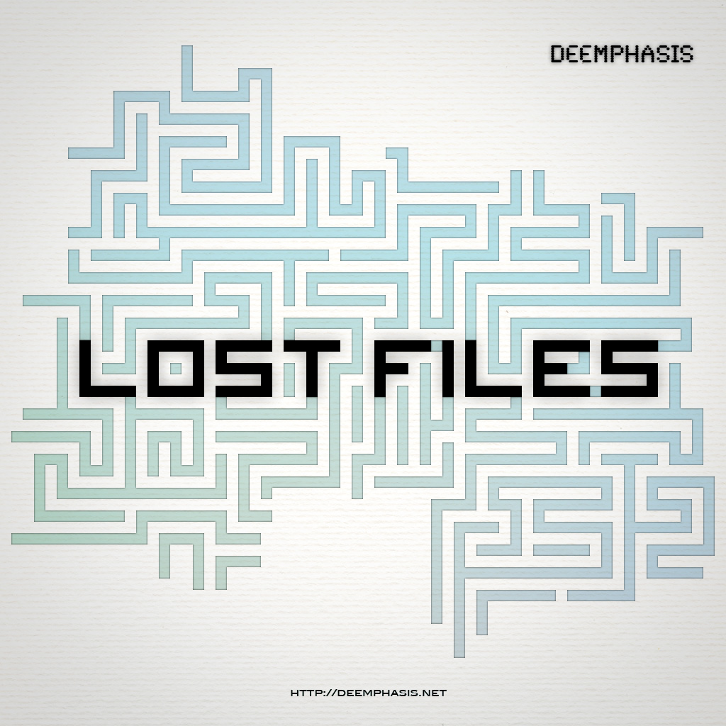 Lost Files LP