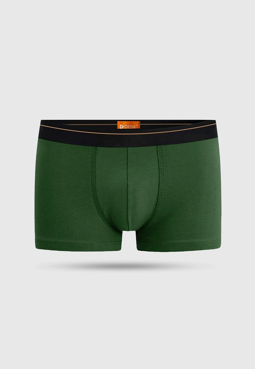 DEEN Green Boxer Shorts 22