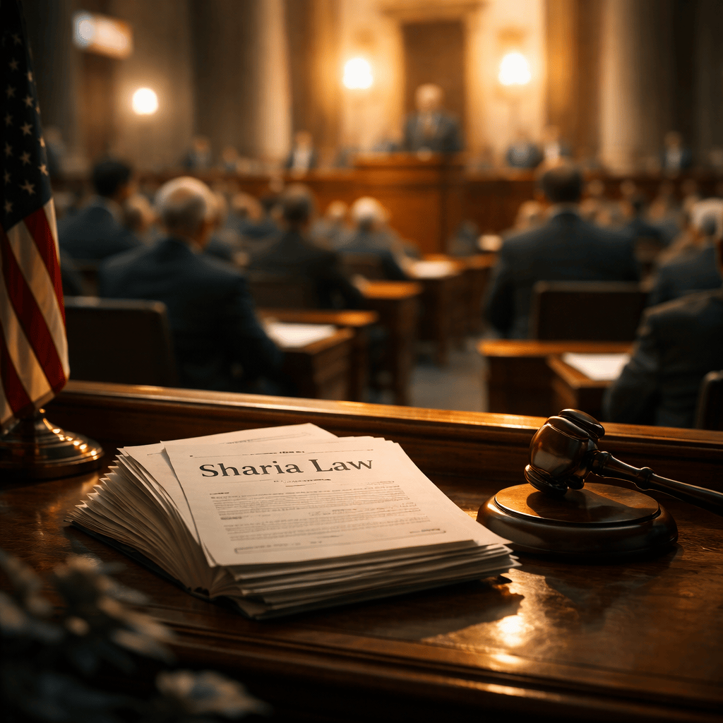 United States Oklahoma Lawmaker Files Sharia Law Ban Resolution For State Constitution Vote