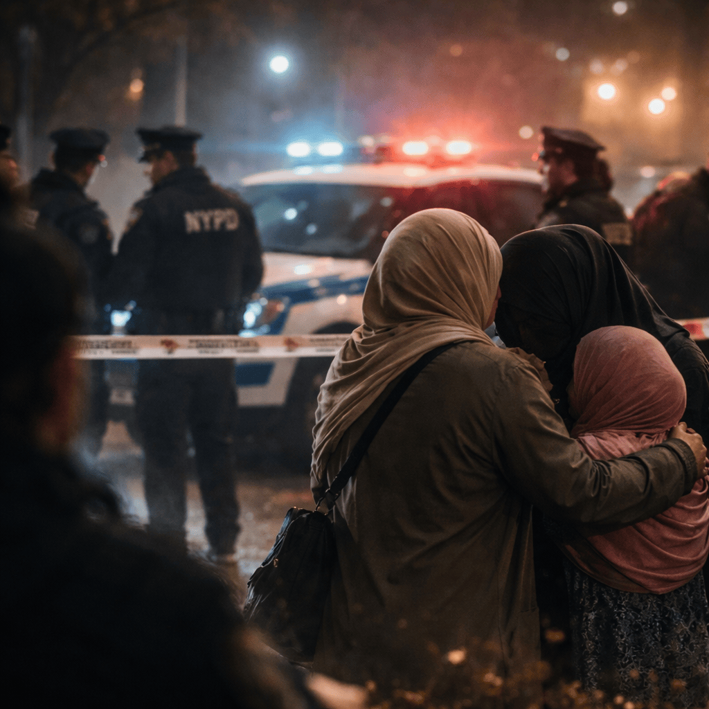 United States Police Charge Staten Island Woman After Alleged Islamophobic Attacks on Hijab-Wearing Victims in New York