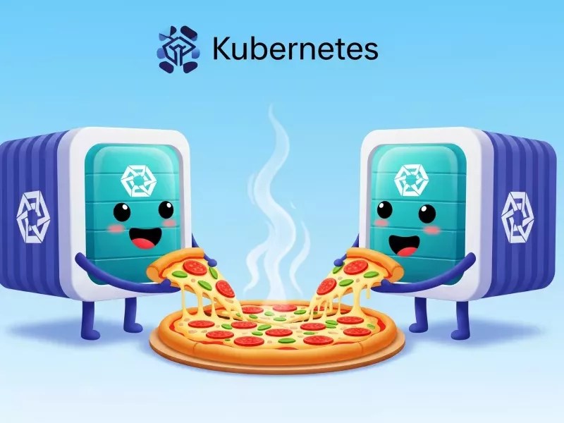 Pizza Analogy