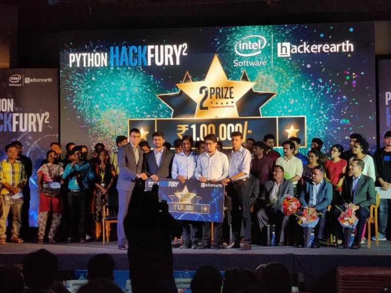 Github Gauravkoradiya Intel Innovation Hack 2022 - Premium Geometric Background Gallery - Mobile