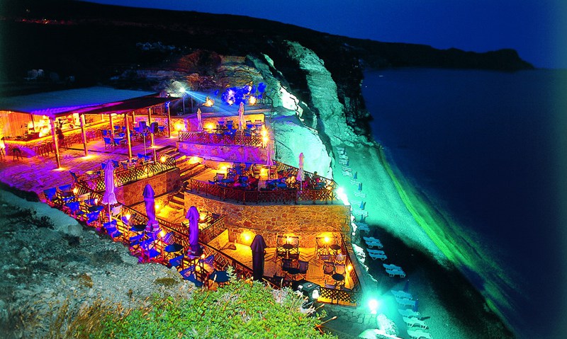 Ourplace 17 Deep Blue Beach Bar Milos