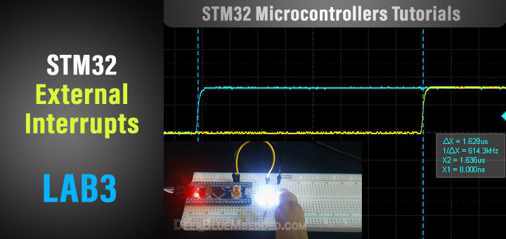 Stm32 Tutorials Embedded Lab Page 2 - Amazing Space Image - Full HD