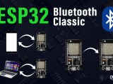 Esp32 Bluetooth Classic With Arduino Complete Guide