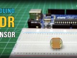 Arduino Ldr Sensor Light Sensor Interfacing
