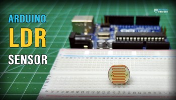 photodiode interfacing with arduino