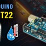 Arduino DHT11 Sensor (Humidity & Temperature) Interfacing