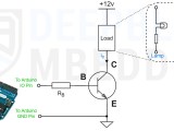 Npn Transistors Circuits Tutorial