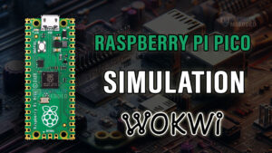 Wokwi New Raspberry Pi Pico W Project - Amazing Full HD Sunset Patterns | Free Download