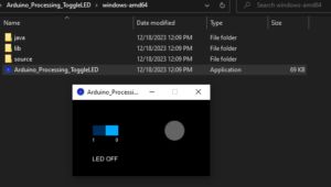 Arduino Processing Gui Builder Tutorial Examples Connect Visualize - Best Ocean Patterns in Mobile