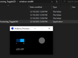 Arduino Processing Gui Builder Tutorial Examples Connect Visualize