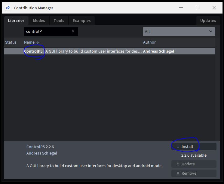 Processing Gui Controlp5 - City Wallpaper Collection - High Resolution Quality