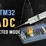 STM32 Analog Watchdog ADC Configuration & Code Example