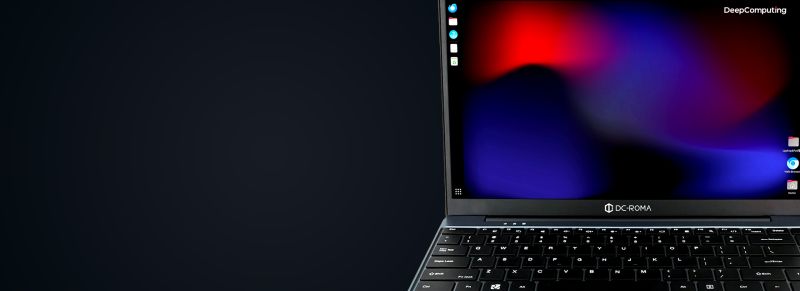 Roma Product Launch Deepcomputing - Premium Minimal Picture Gallery - 8K