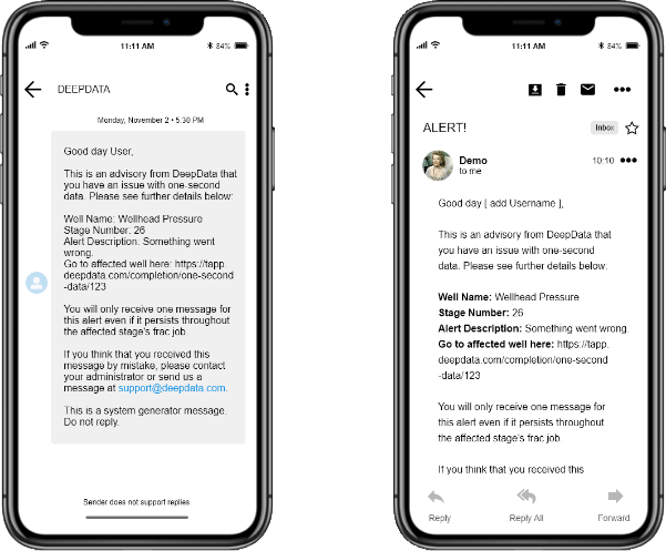 1 Second Completion Data - Retina City Designs for Desktop