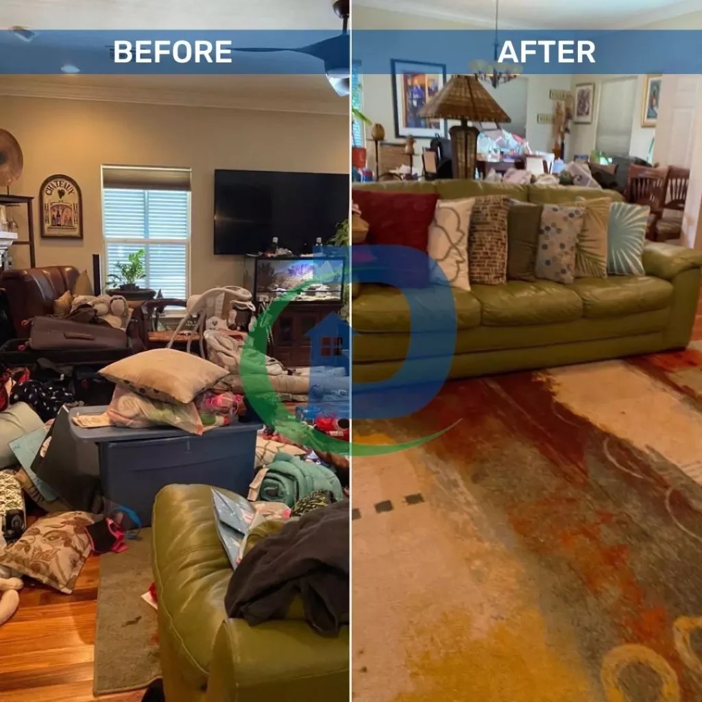 House & office professional cleaning service