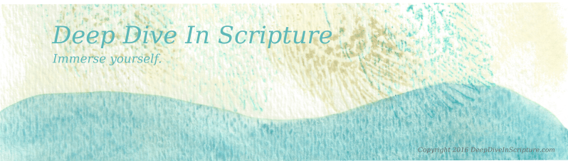 Strand Study Bible Deep Dive In Scripture - Perfect Gradient Wallpaper - Ultra HD