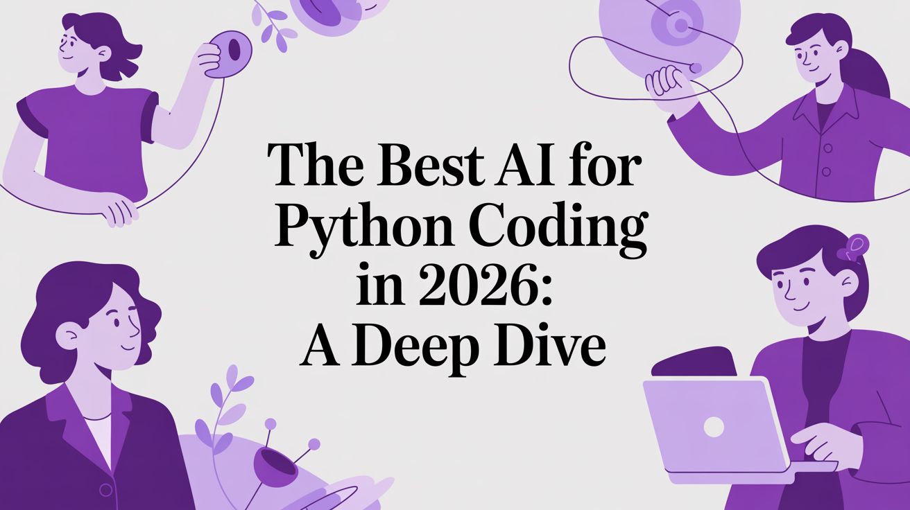 The Best AI for Python Coding in 2026: A Deep Dive