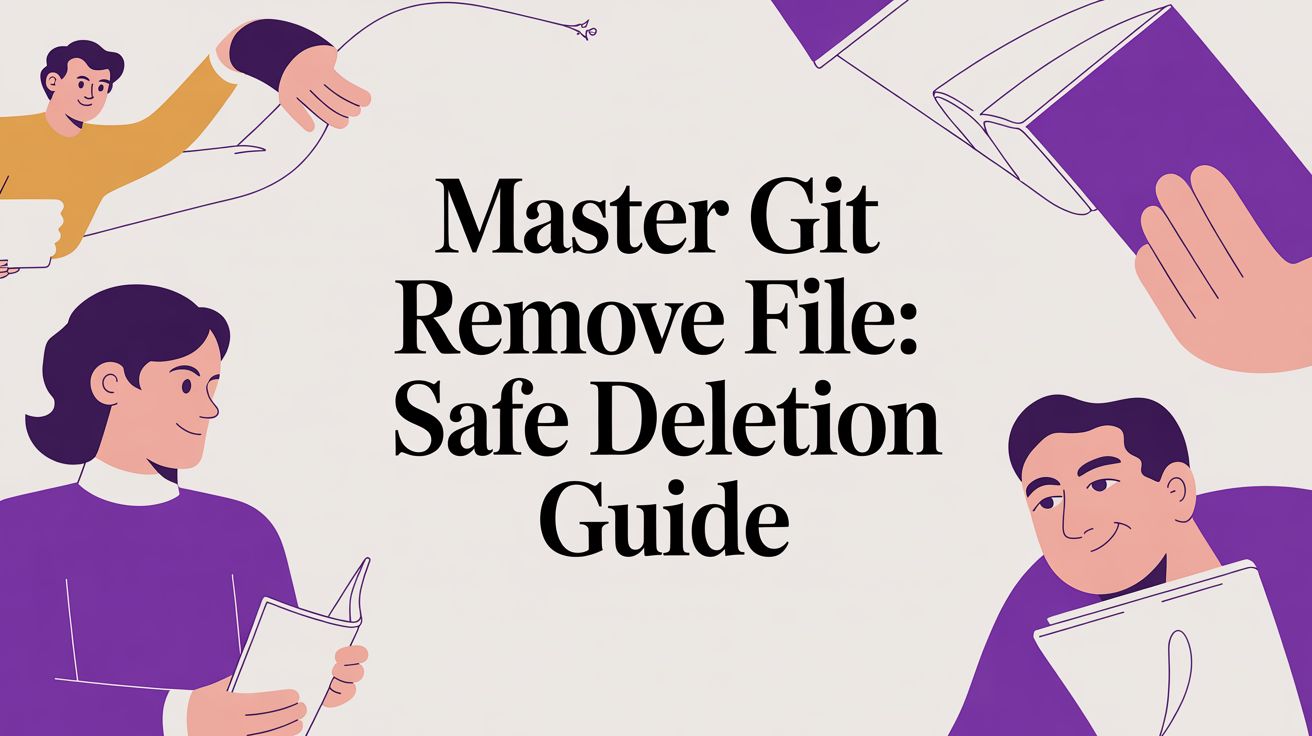 Master git remove file: Safe Deletion Guide