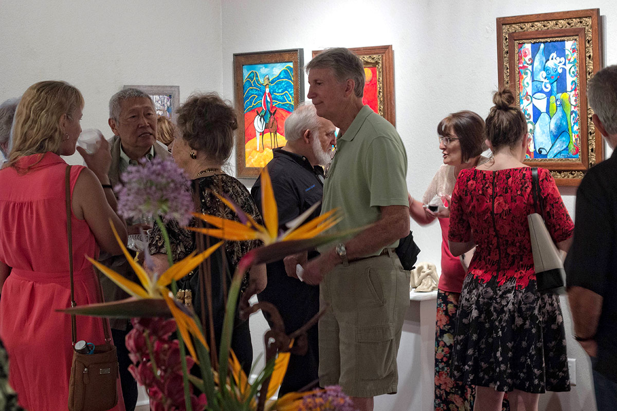 Duetto Art Show