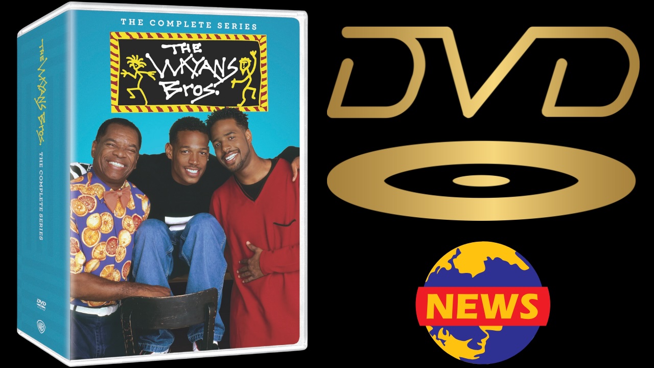 The Wayans Bros.: The Complete Series' Hits DVD In February
