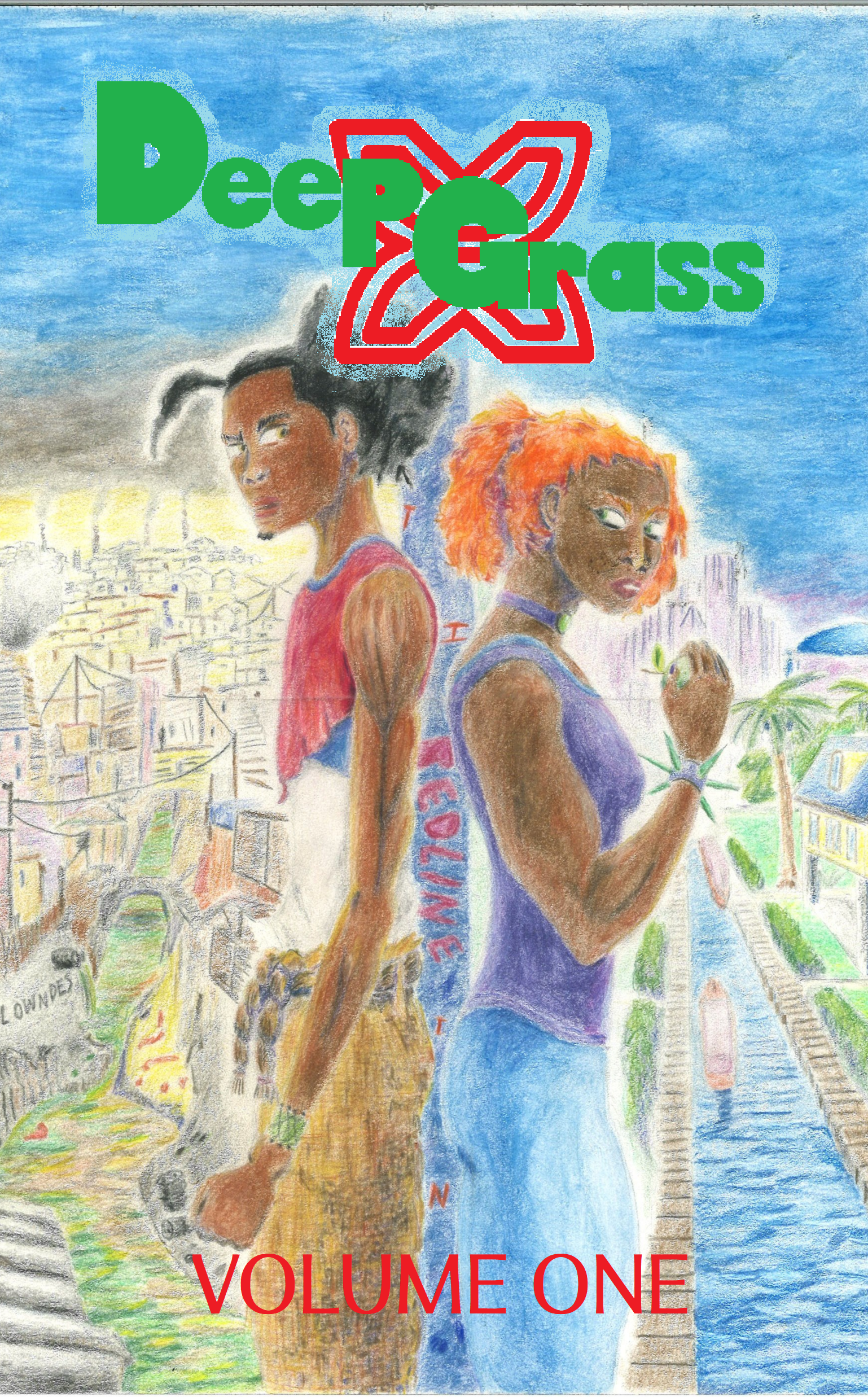 Deep Grass Volume 1