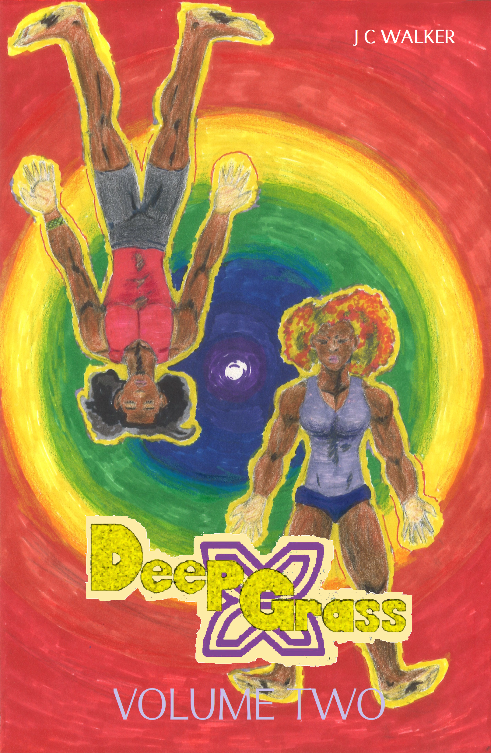 Book Cover: Deep Grass Volume 2