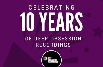 VA – Celebrating 10 Years of Deep Obsession Recordings (Compiled by Buder Prince)