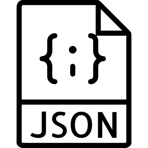 JSON logo