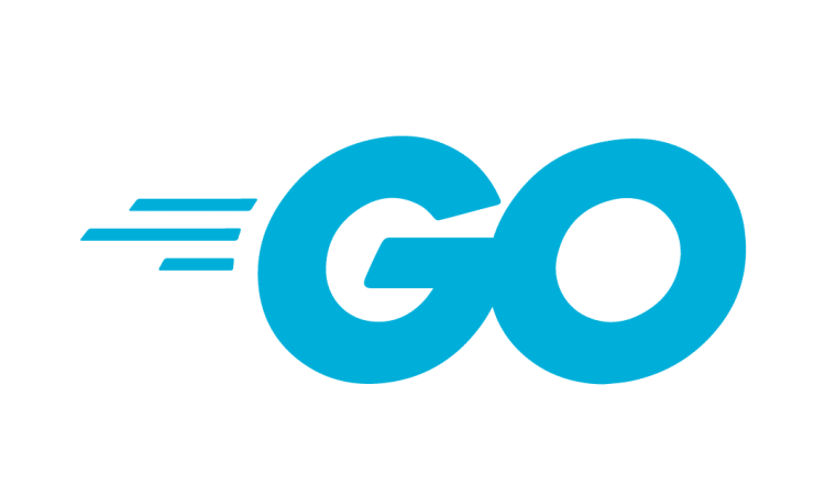 Go (golang) logo