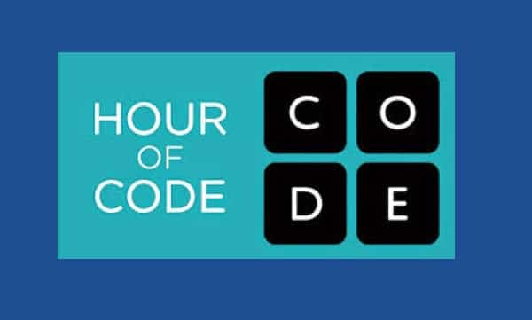 Hour of Code logo