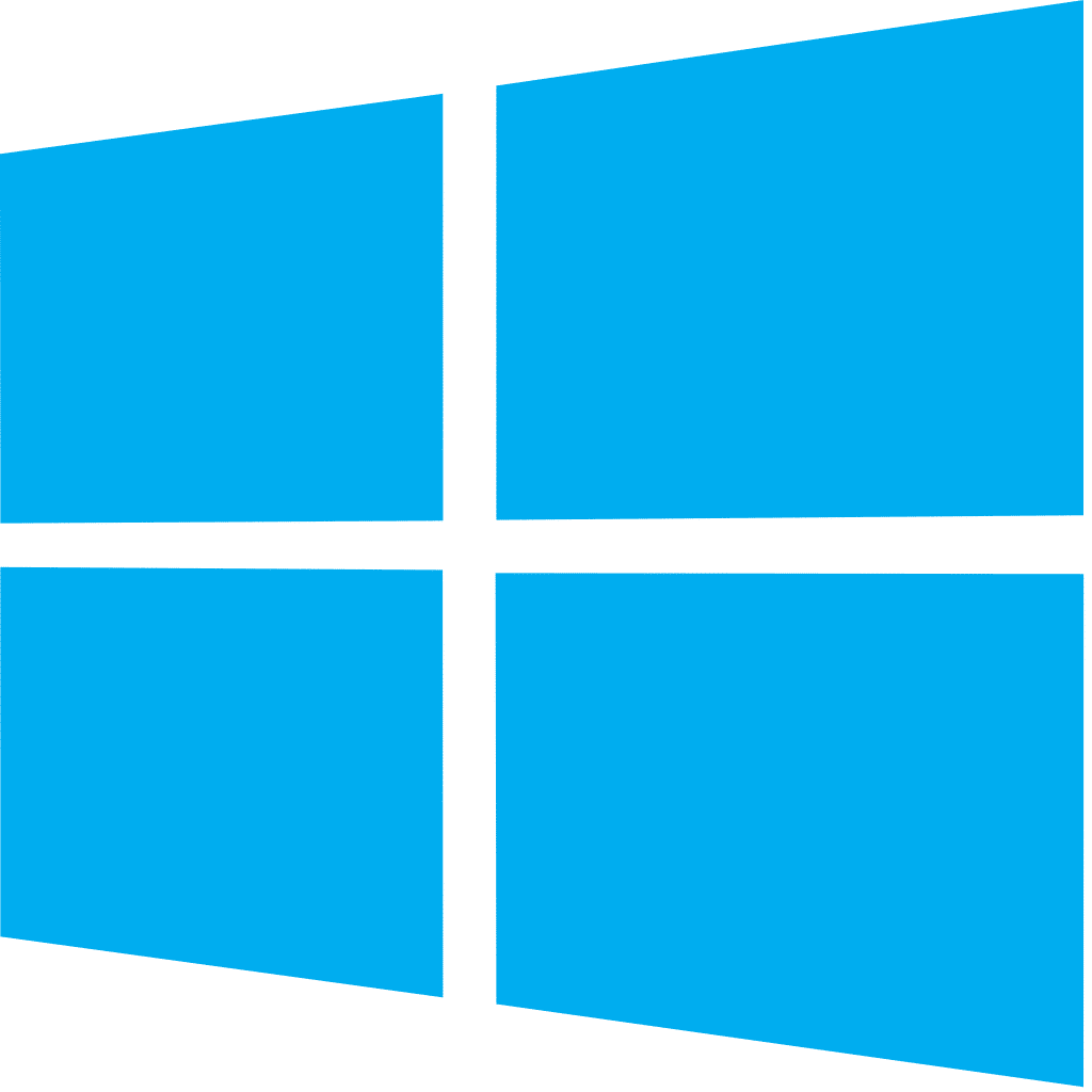 Windows 2012 logo