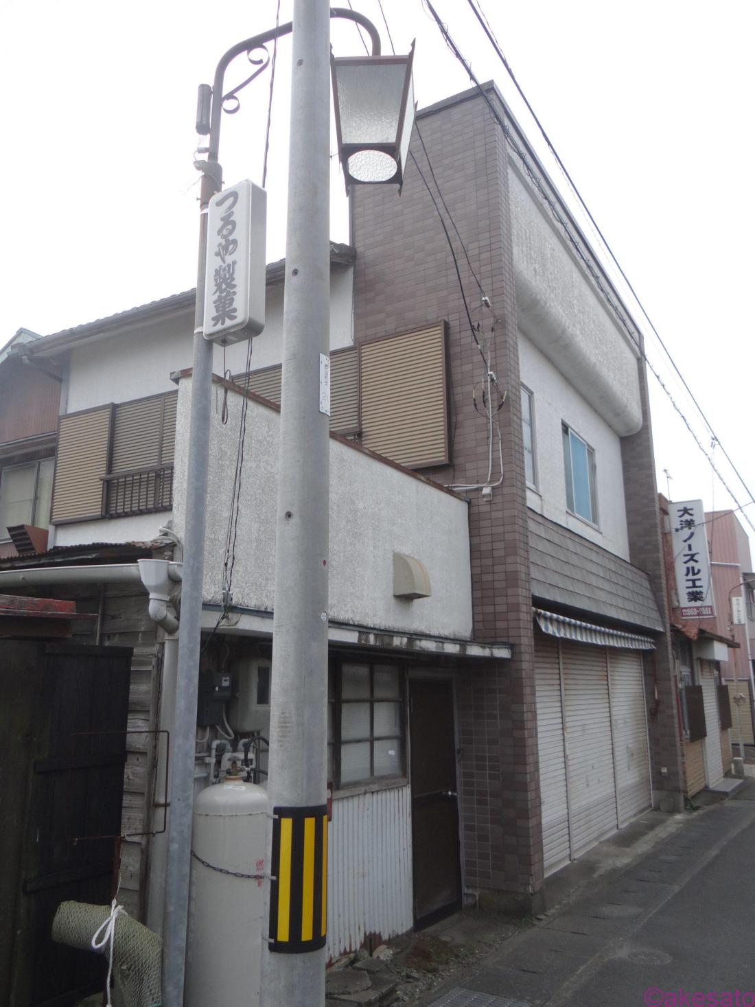 釈迦町商店街～湊中央商店街。UFOみたいなレトロ街灯 －茨城⑸