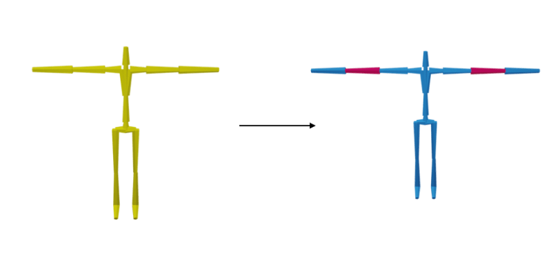 Github Wychah Deep Motion Editing Use For Retarget - Retina Vintage Patterns for Desktop