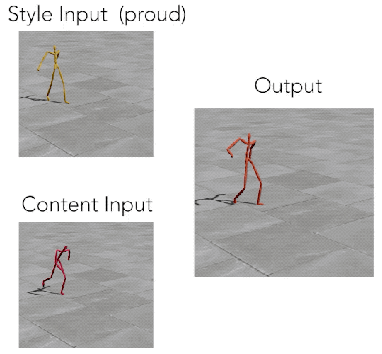 Motion Style Transfer - Ocean Illustrations - Amazing Mobile Collection