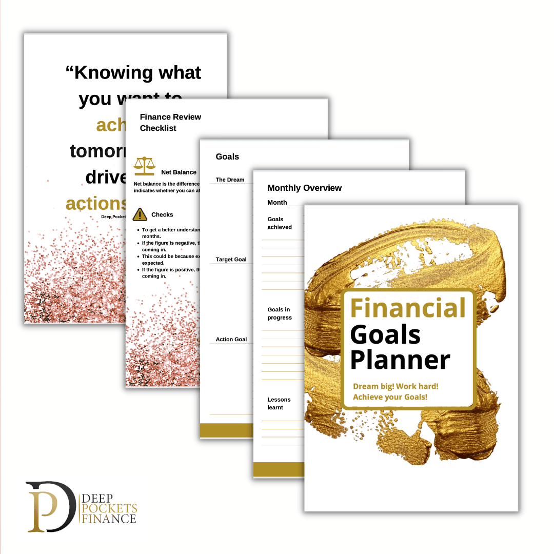 DPF Financial Goals Planner