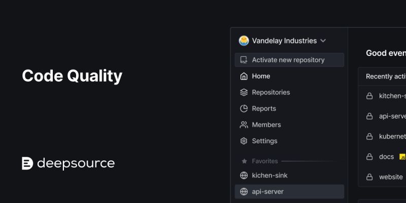 Code Quality Deepsource - Gorgeous Full HD Geometric Illustrations | Free Download