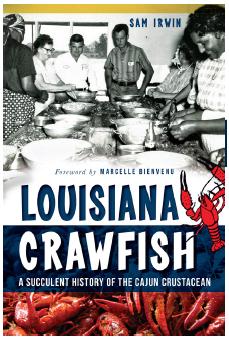 Spotlight on the cajun crustacean