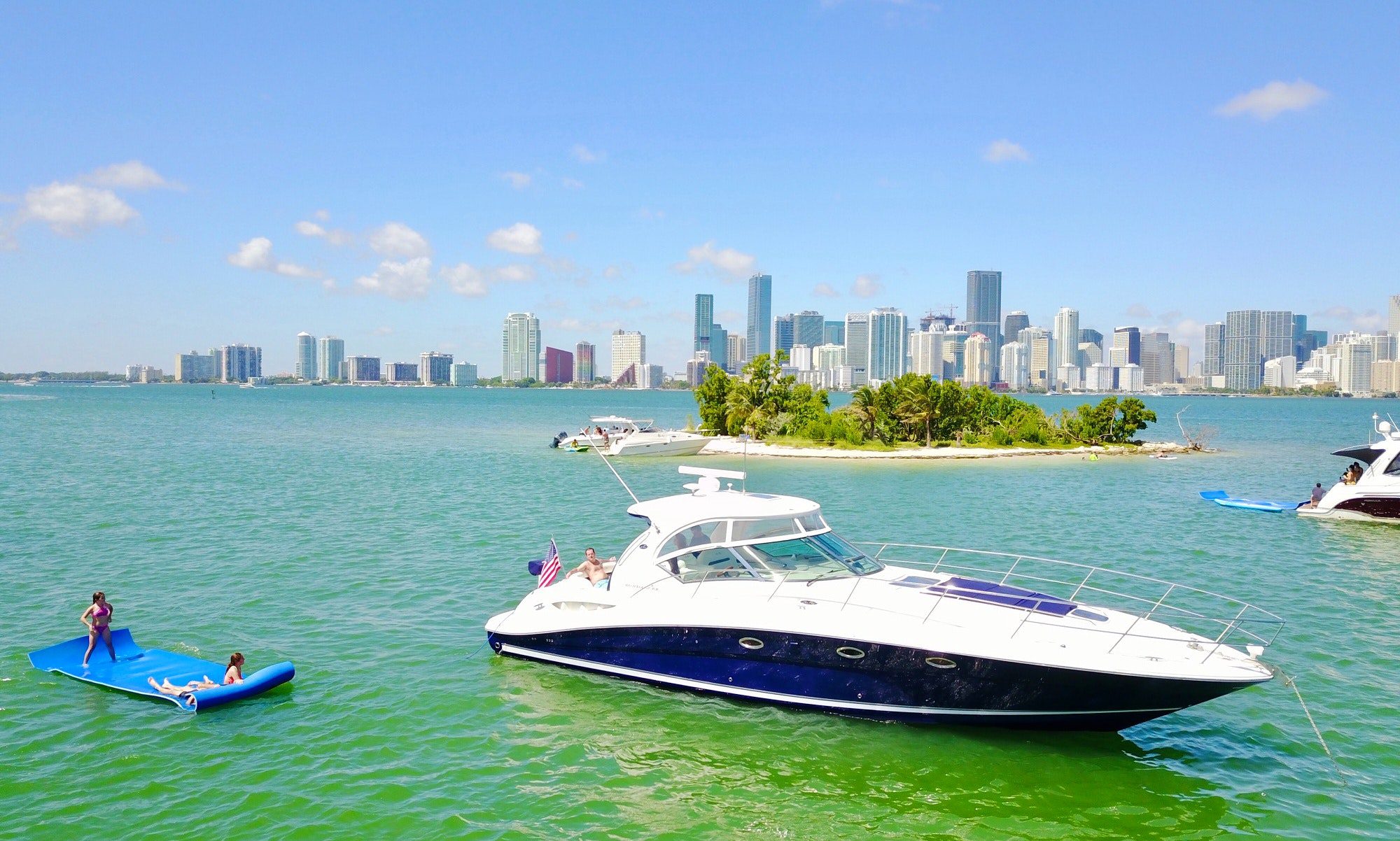 7 Incredible Boating Destinations In The South That Aren T In