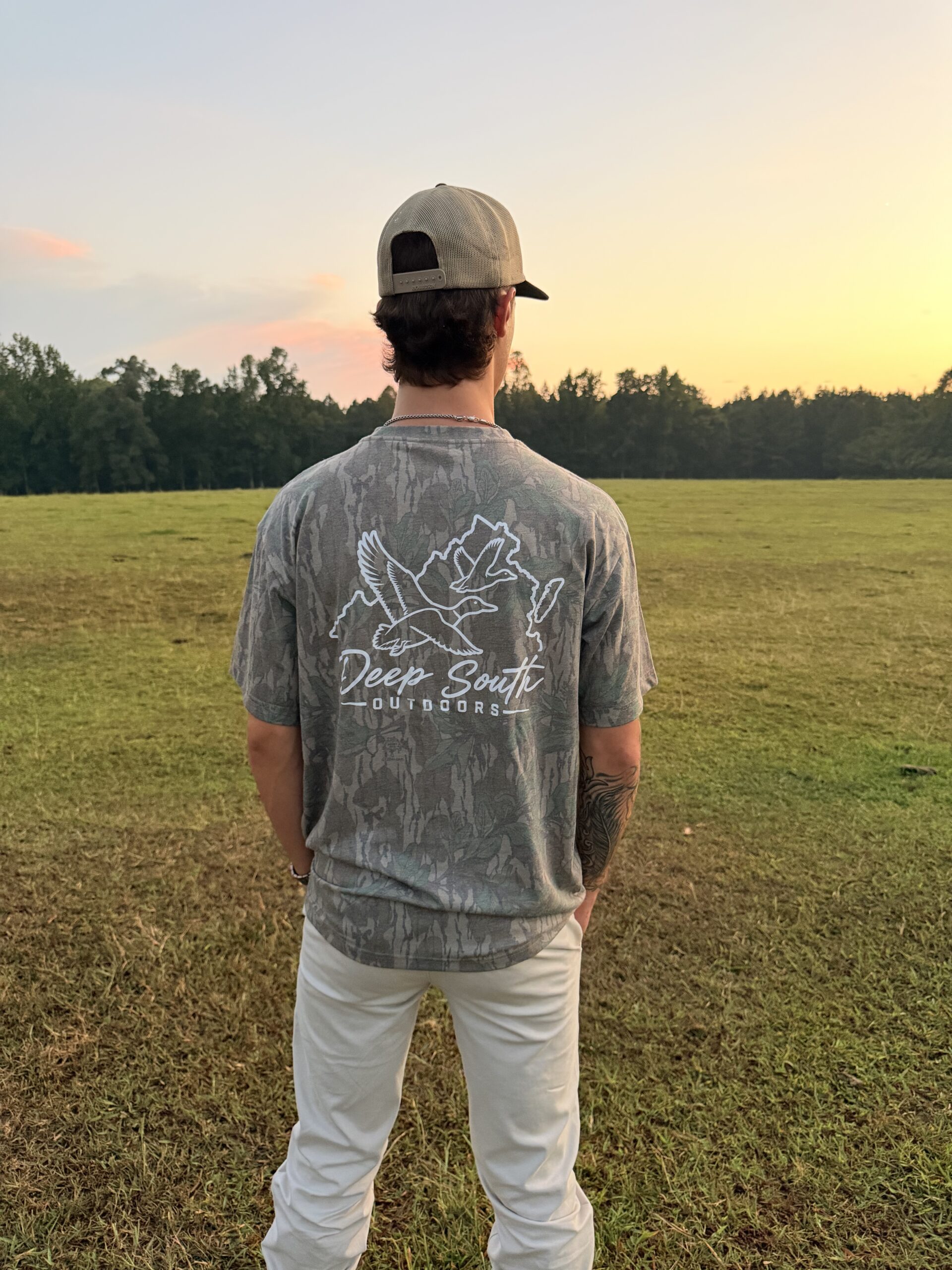 BOTTOMLAND VA T SHIRT