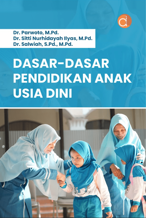 Buku dasar-dasar pendidikan anak usia dini
