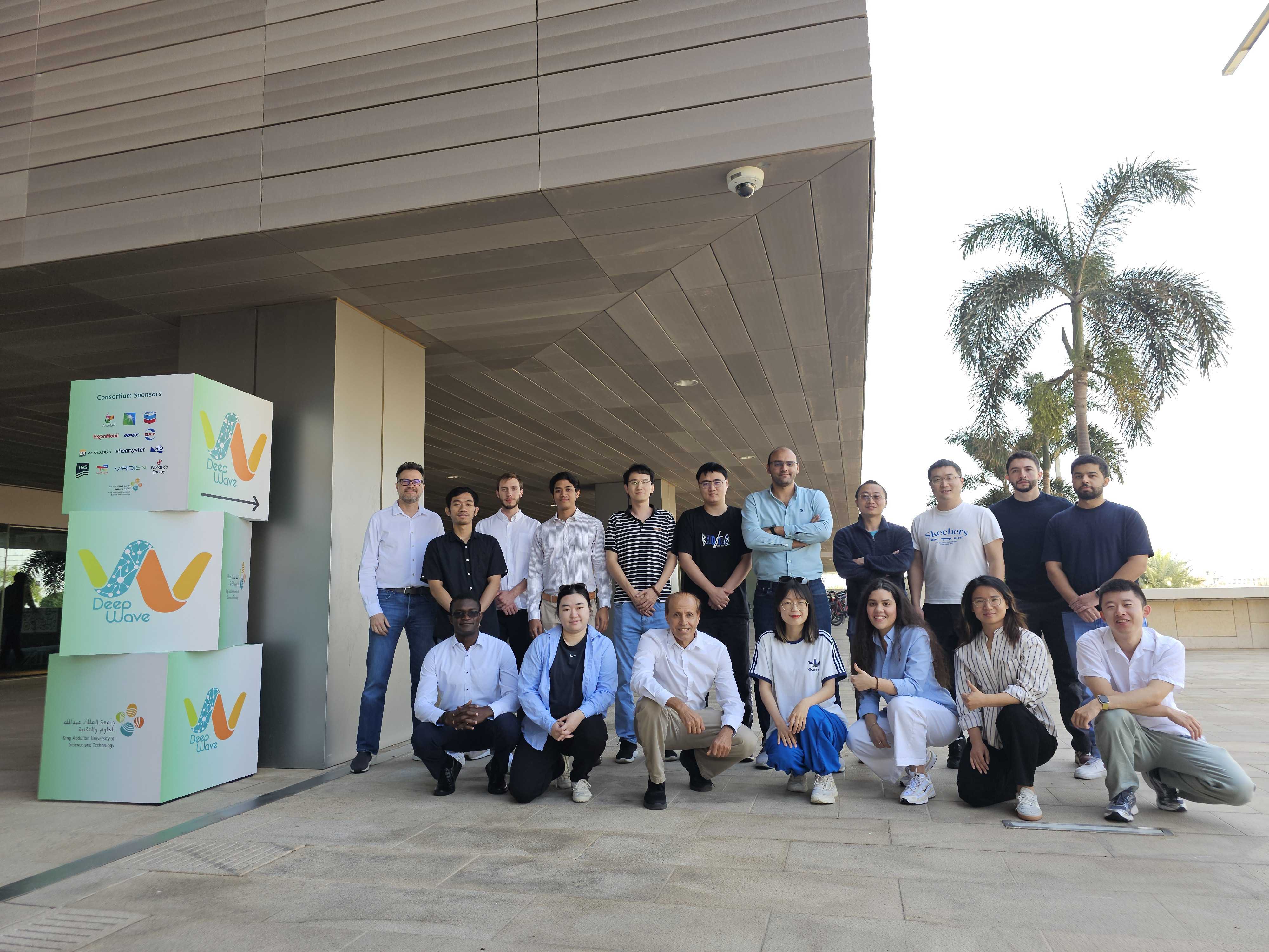 Github Deepwave Kaust Pinngabor - Full HD Space Photos for Desktop