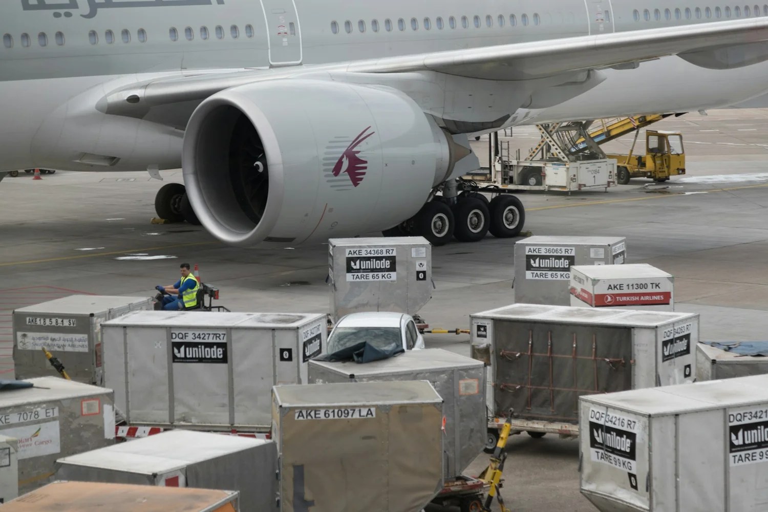 Air freight