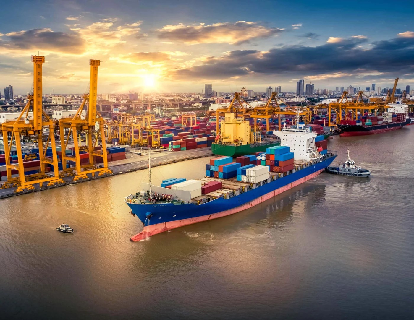 Ocean freight
