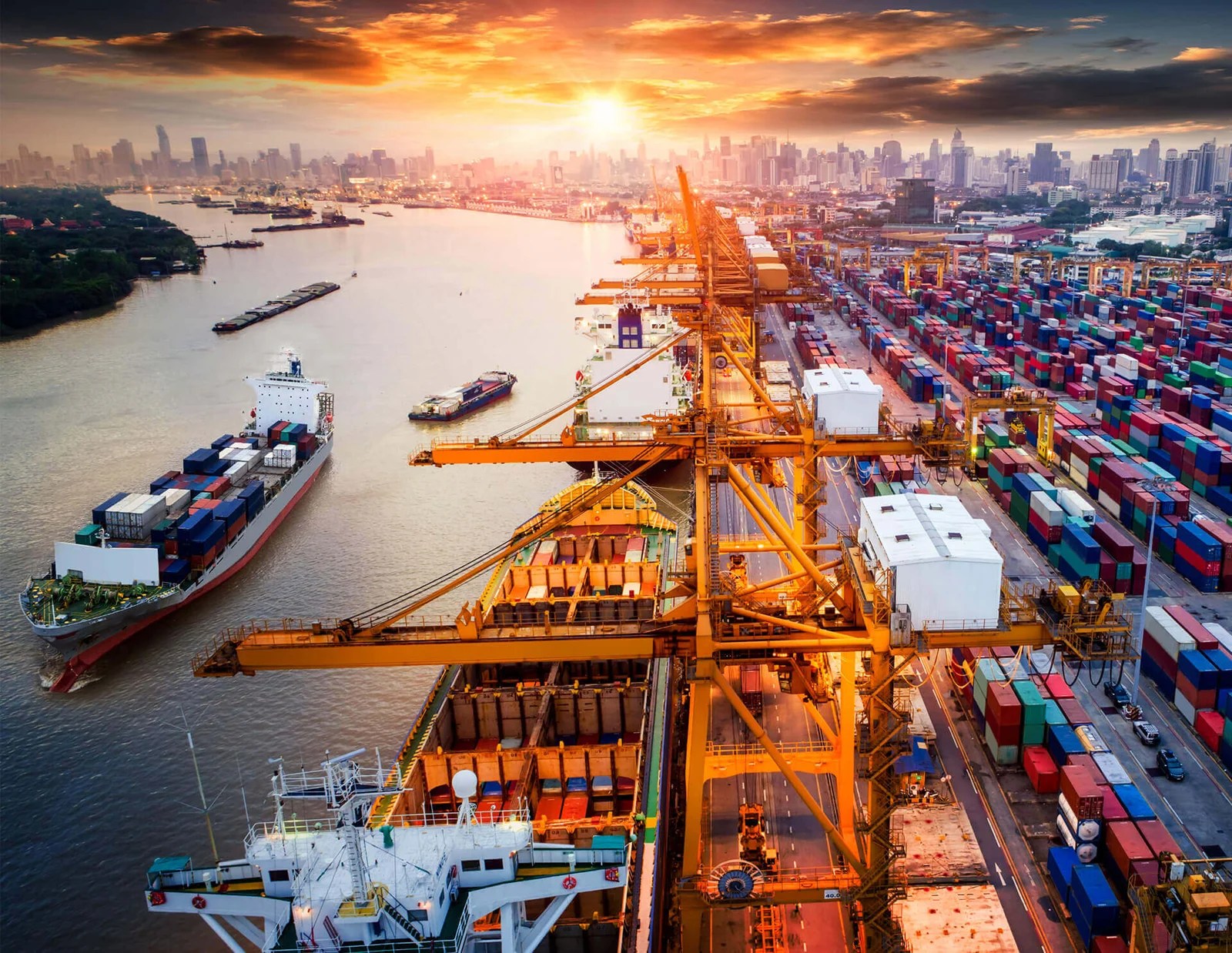 Ship agency