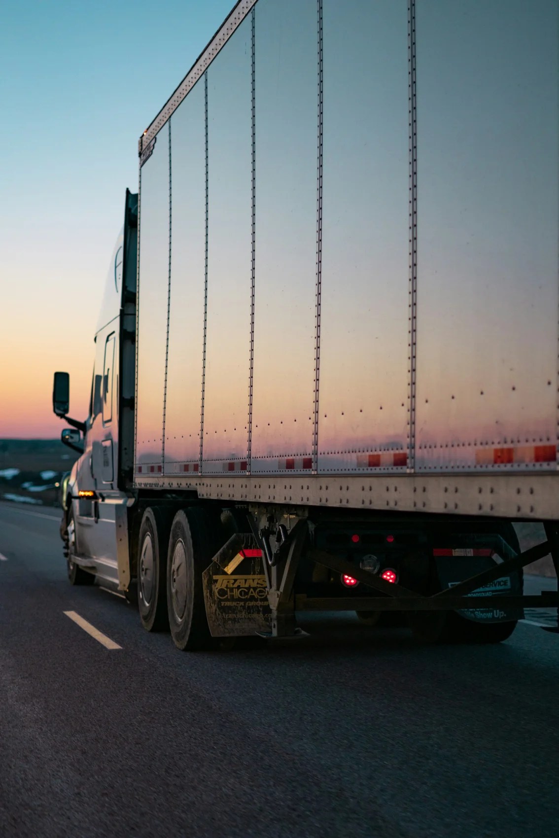 Road transport