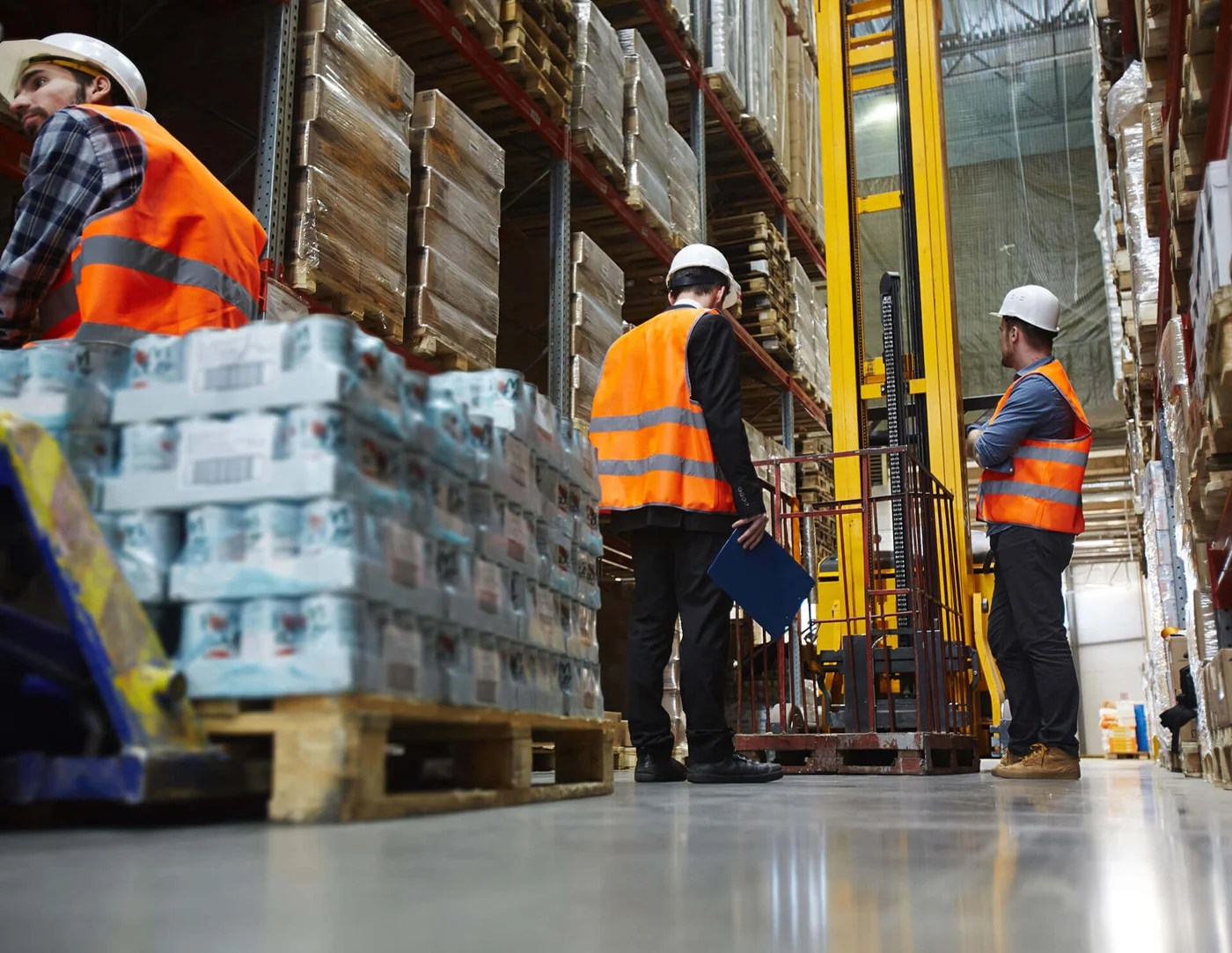 Customs clearance