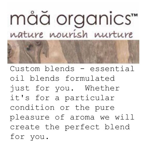 Custom Blends